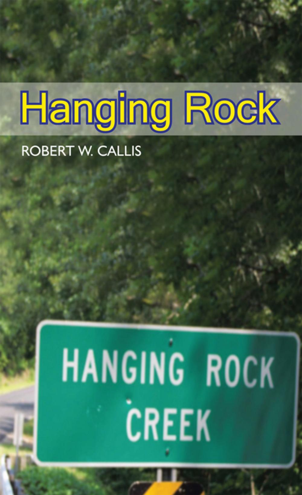 Big bigCover of Hanging Rock