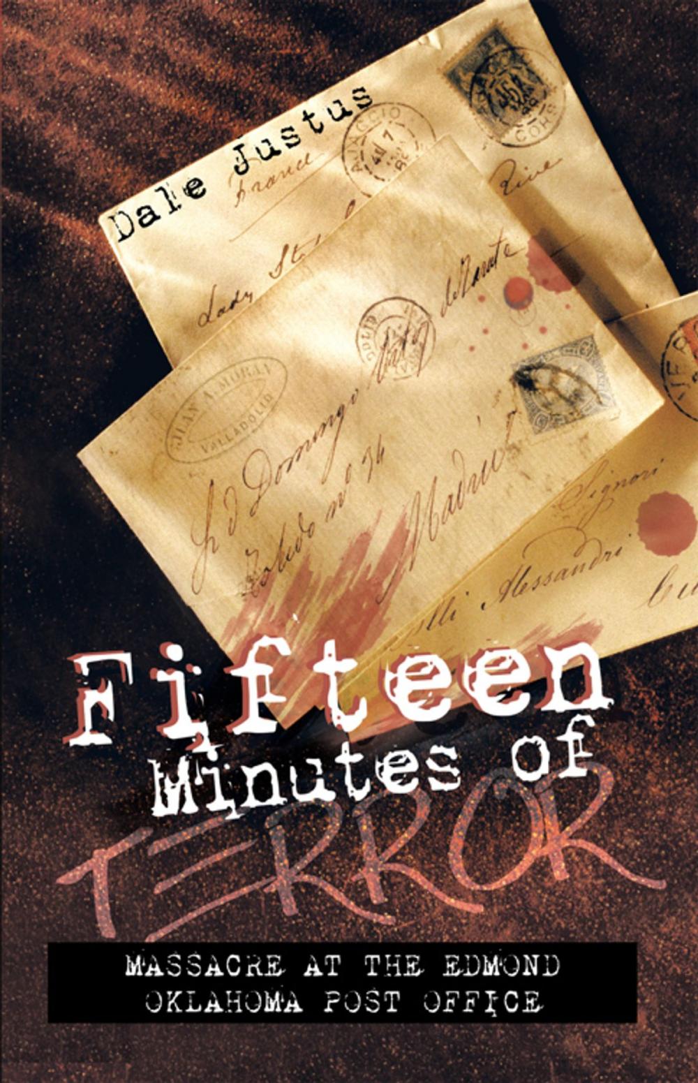 Big bigCover of Fifteen Minutes of Terror