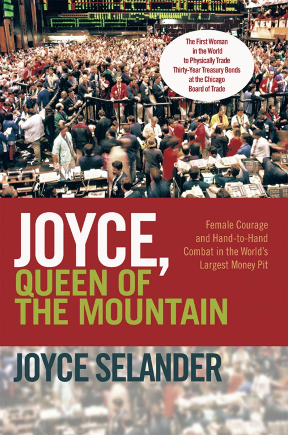 Big bigCover of Joyce, Queen of the Mountain