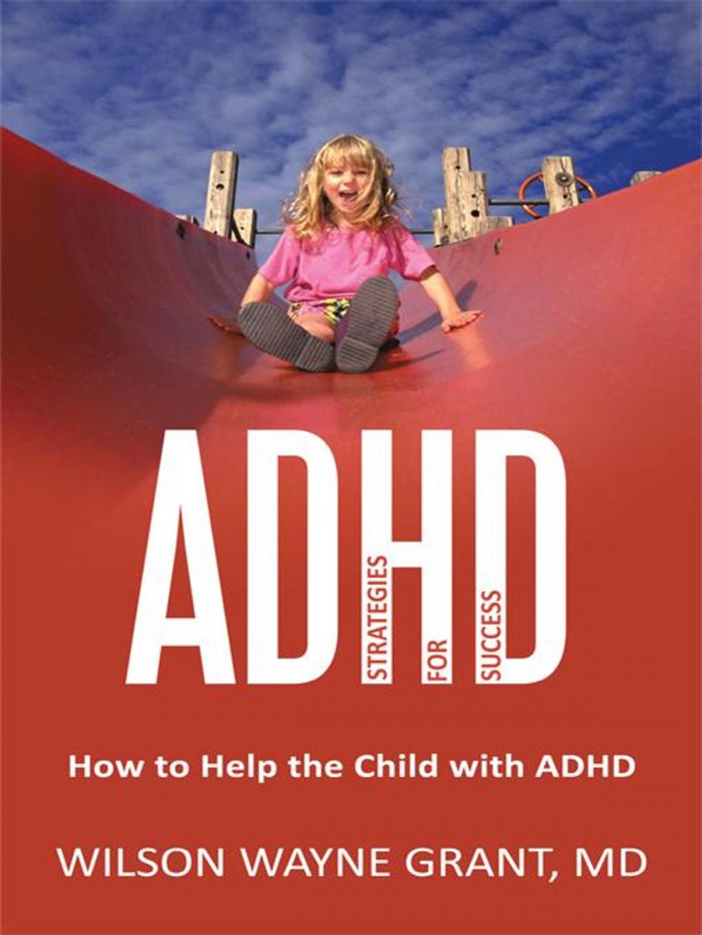 Big bigCover of Adhd: Strategies for Success