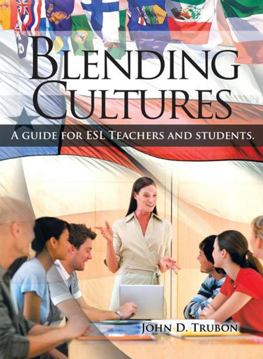 Big bigCover of Blending Cultures