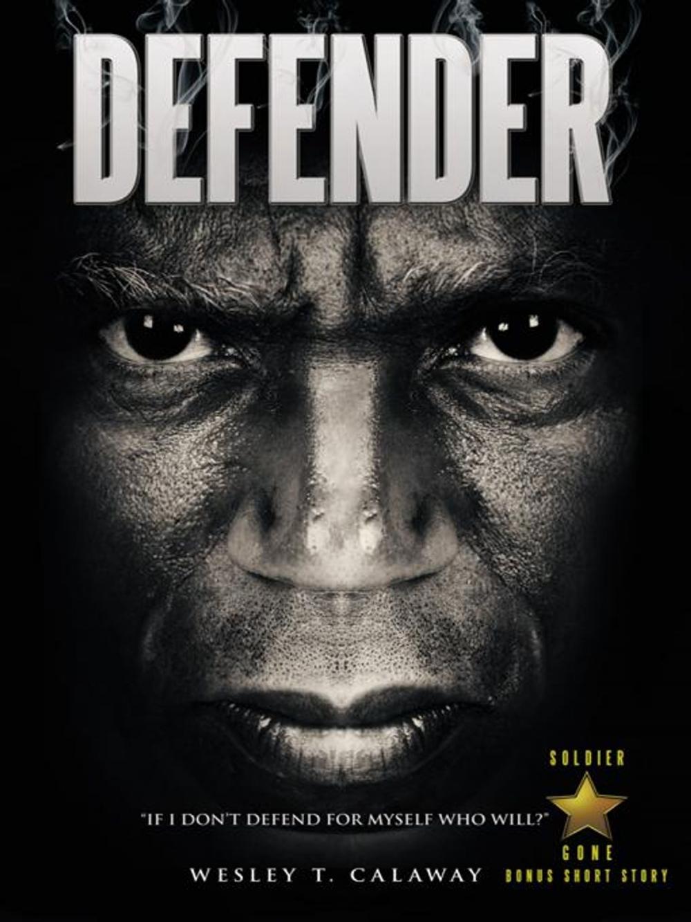 Big bigCover of Defender