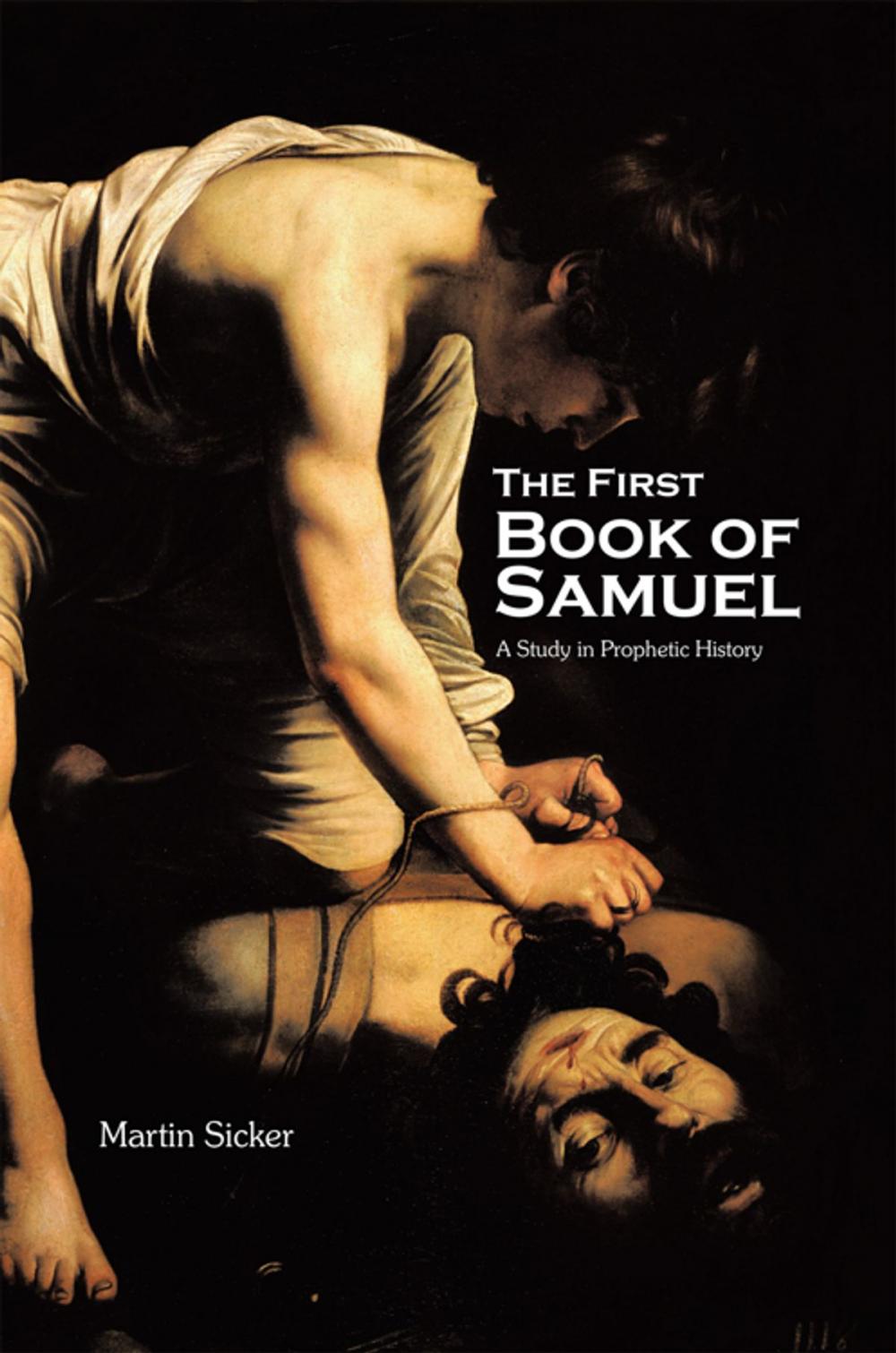 Big bigCover of The First Book of Samuel