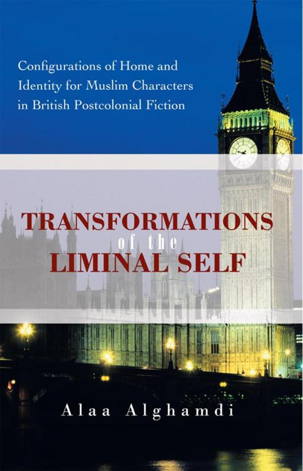 Big bigCover of Transformations of the Liminal Self