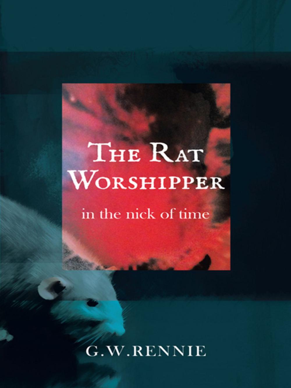 Big bigCover of The Rat Worshipper