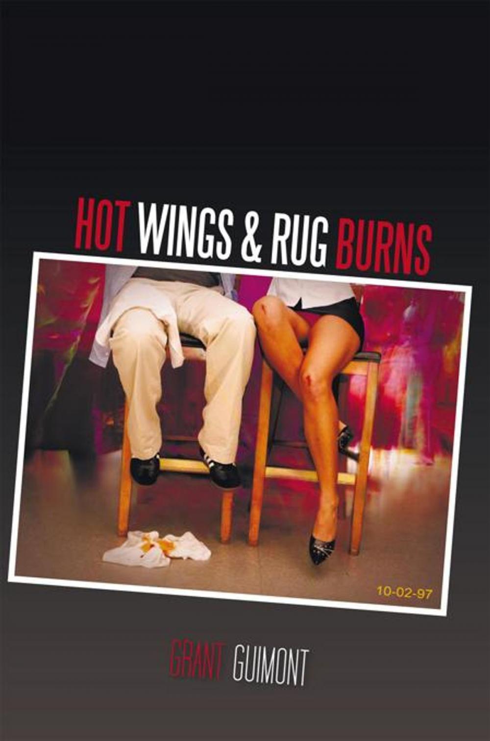 Big bigCover of Hot Wings & Rug Burns