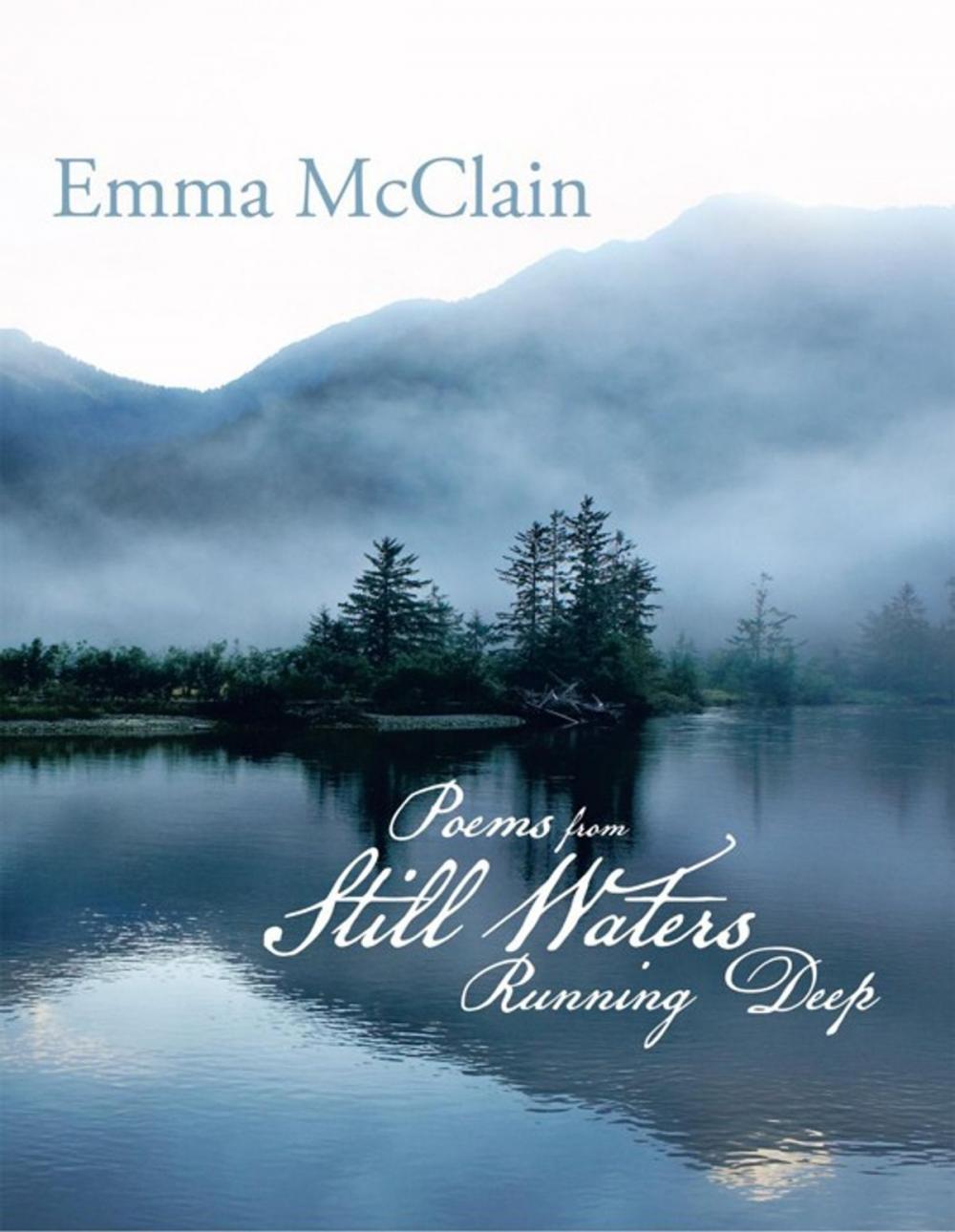 Big bigCover of Poems from Still Waters Running Deep