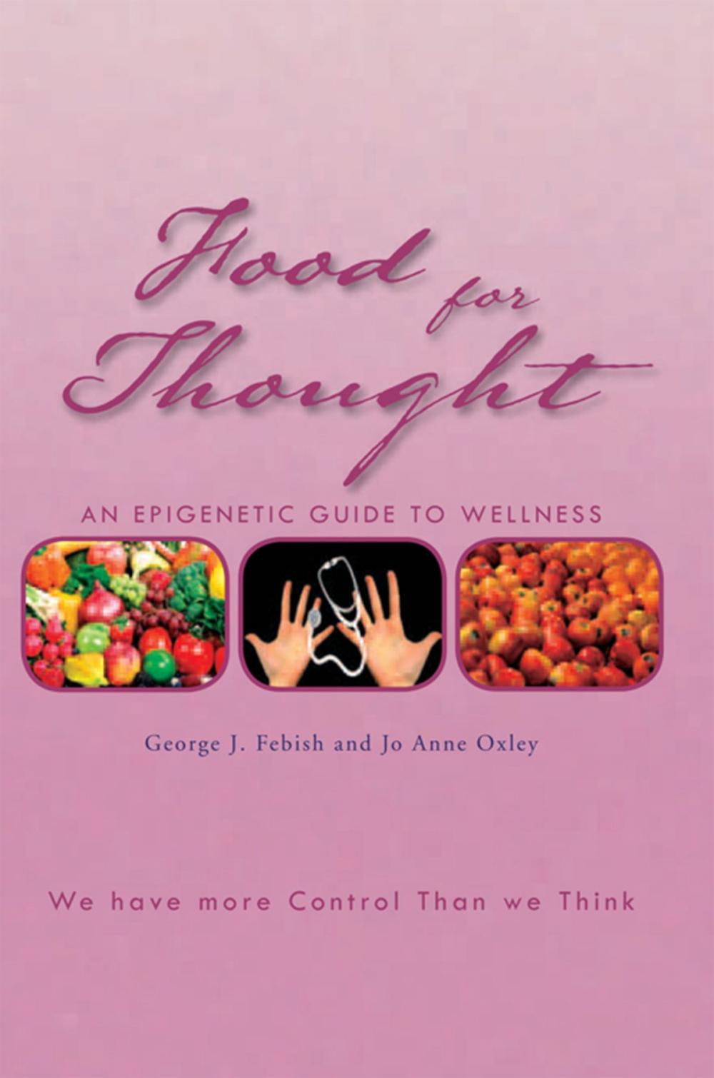 Big bigCover of Food for Thought