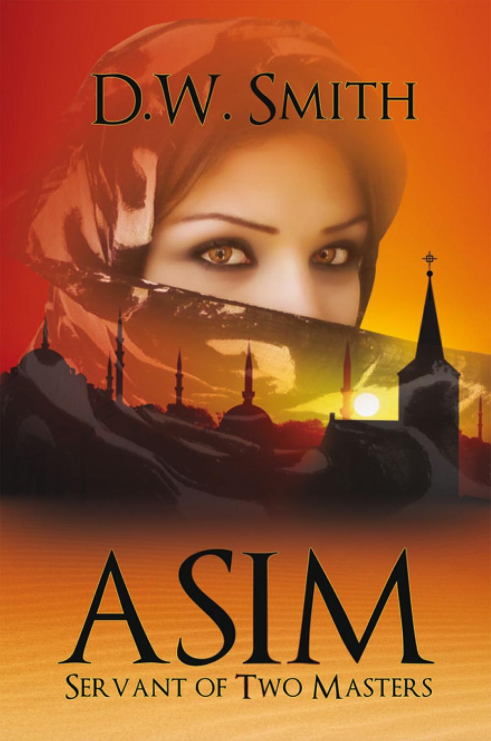 Big bigCover of Asim