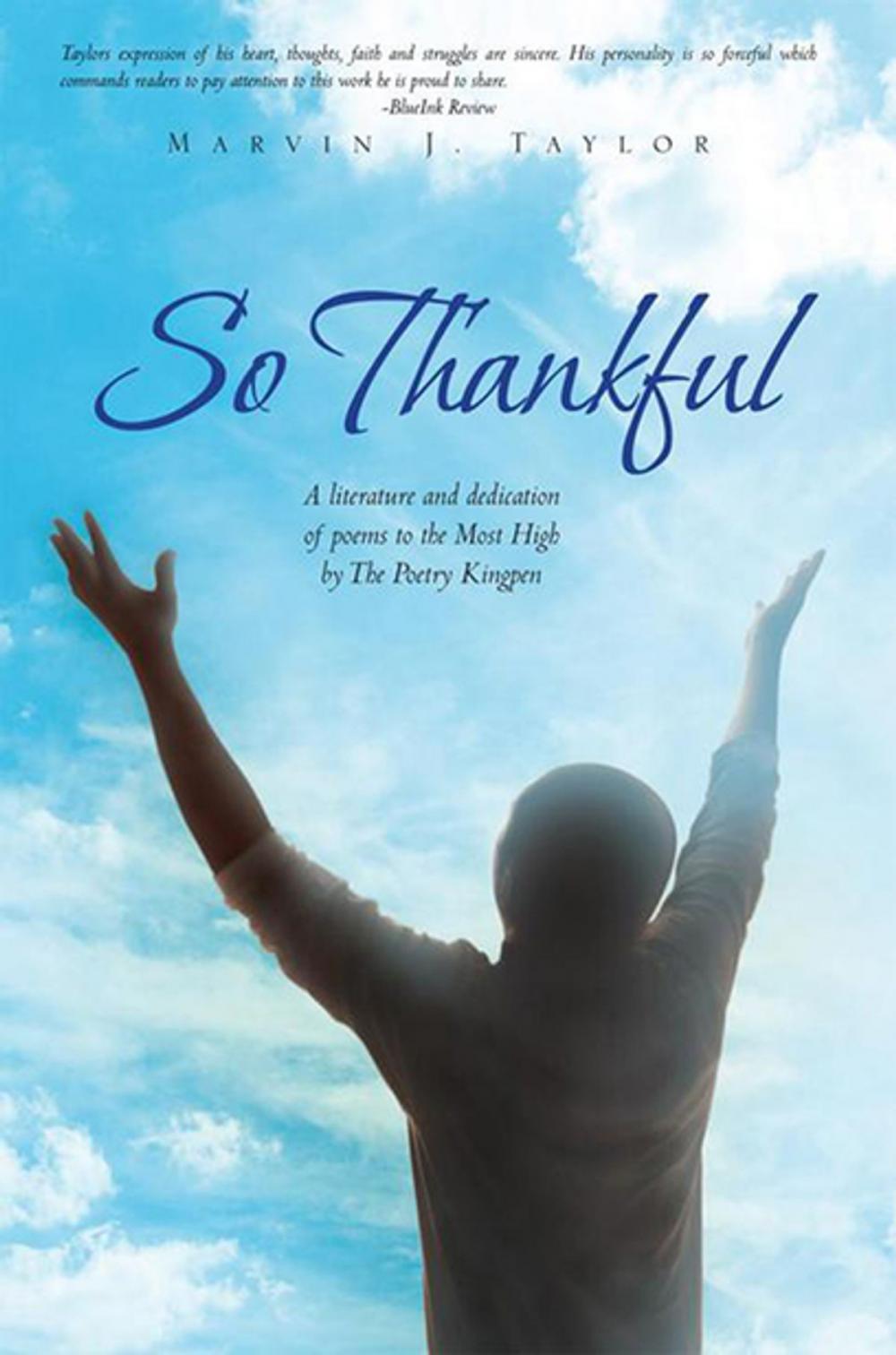 Big bigCover of So Thankful