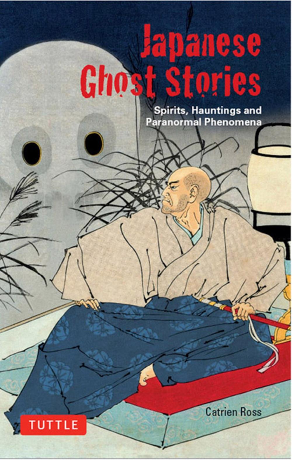 Big bigCover of Japanese Ghost Stories