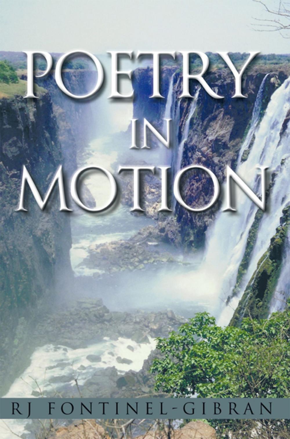 Big bigCover of Poetry in Motion