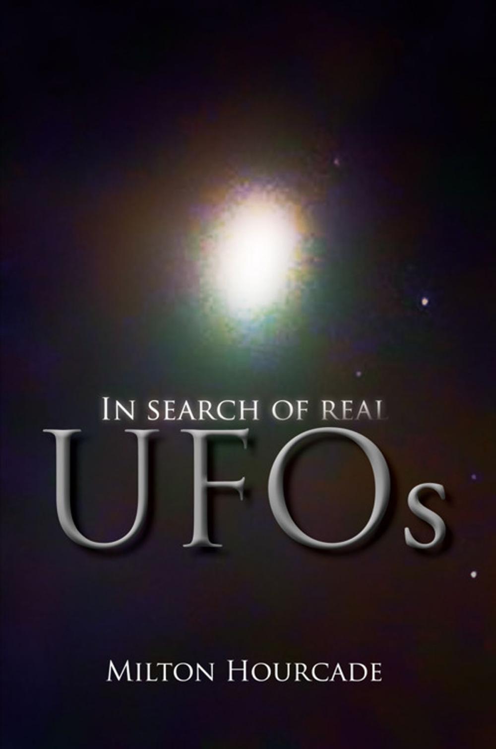 Big bigCover of In Search of Real Ufos