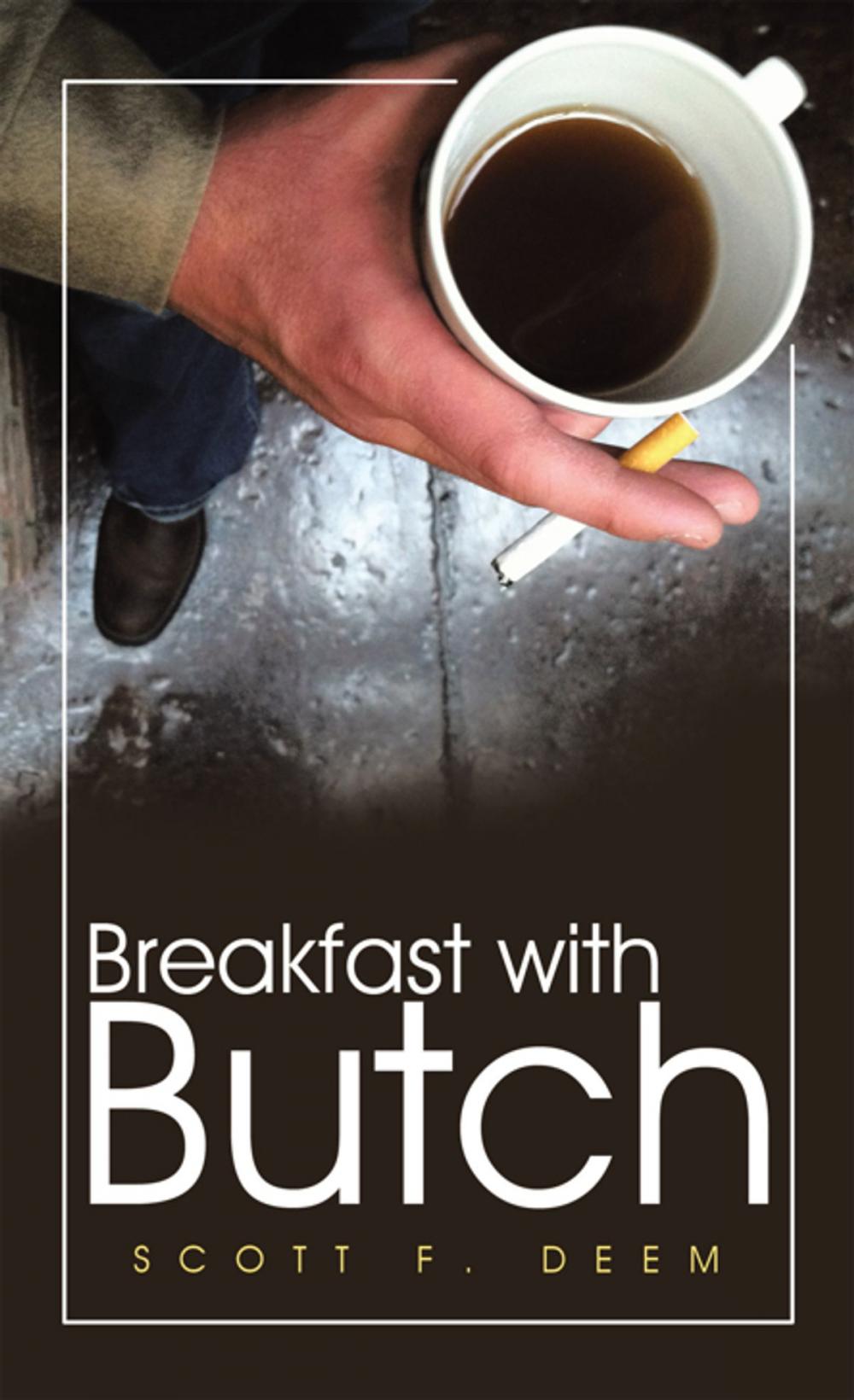 Big bigCover of Breakfast with Butch