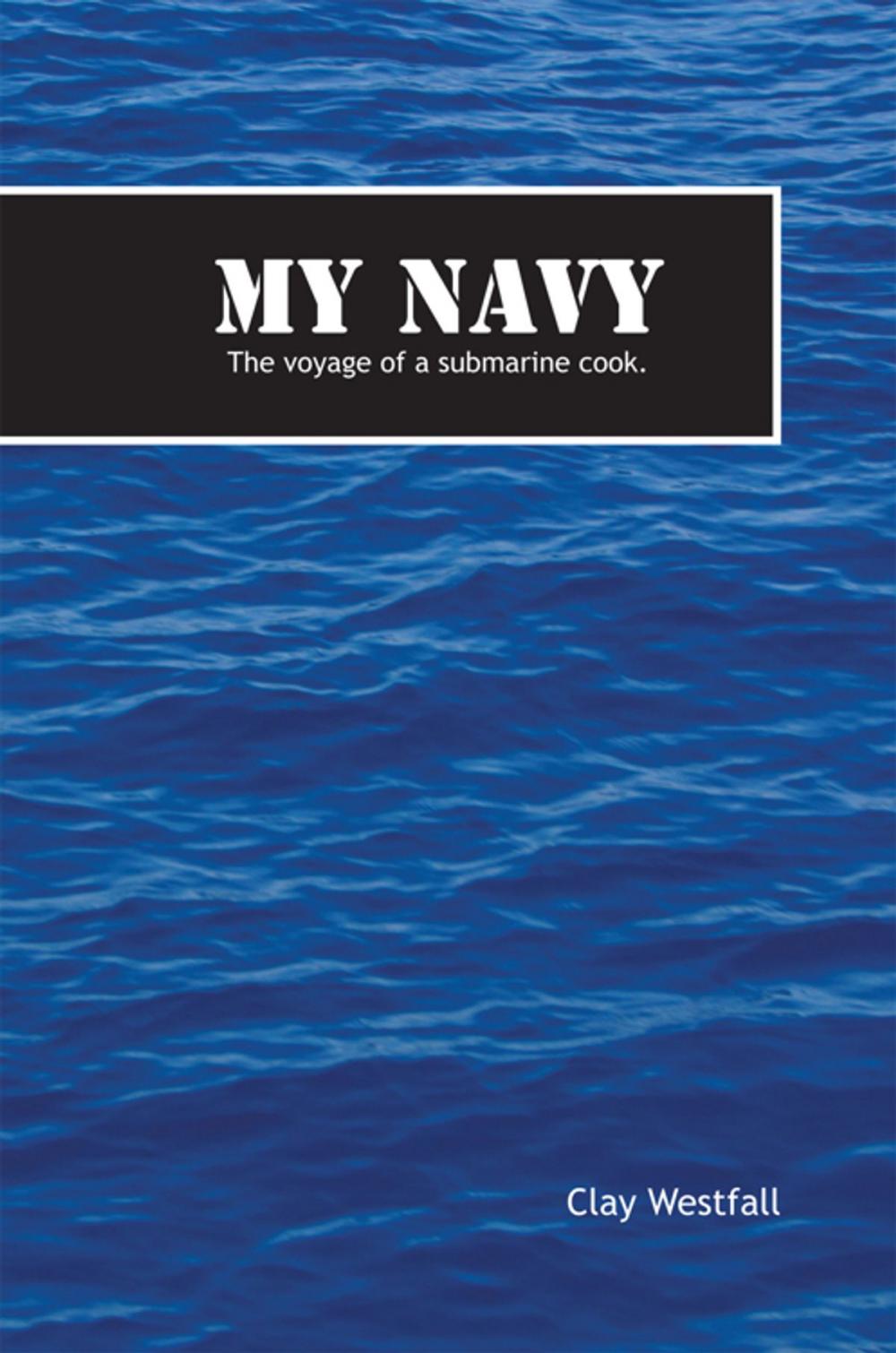 Big bigCover of My Navy