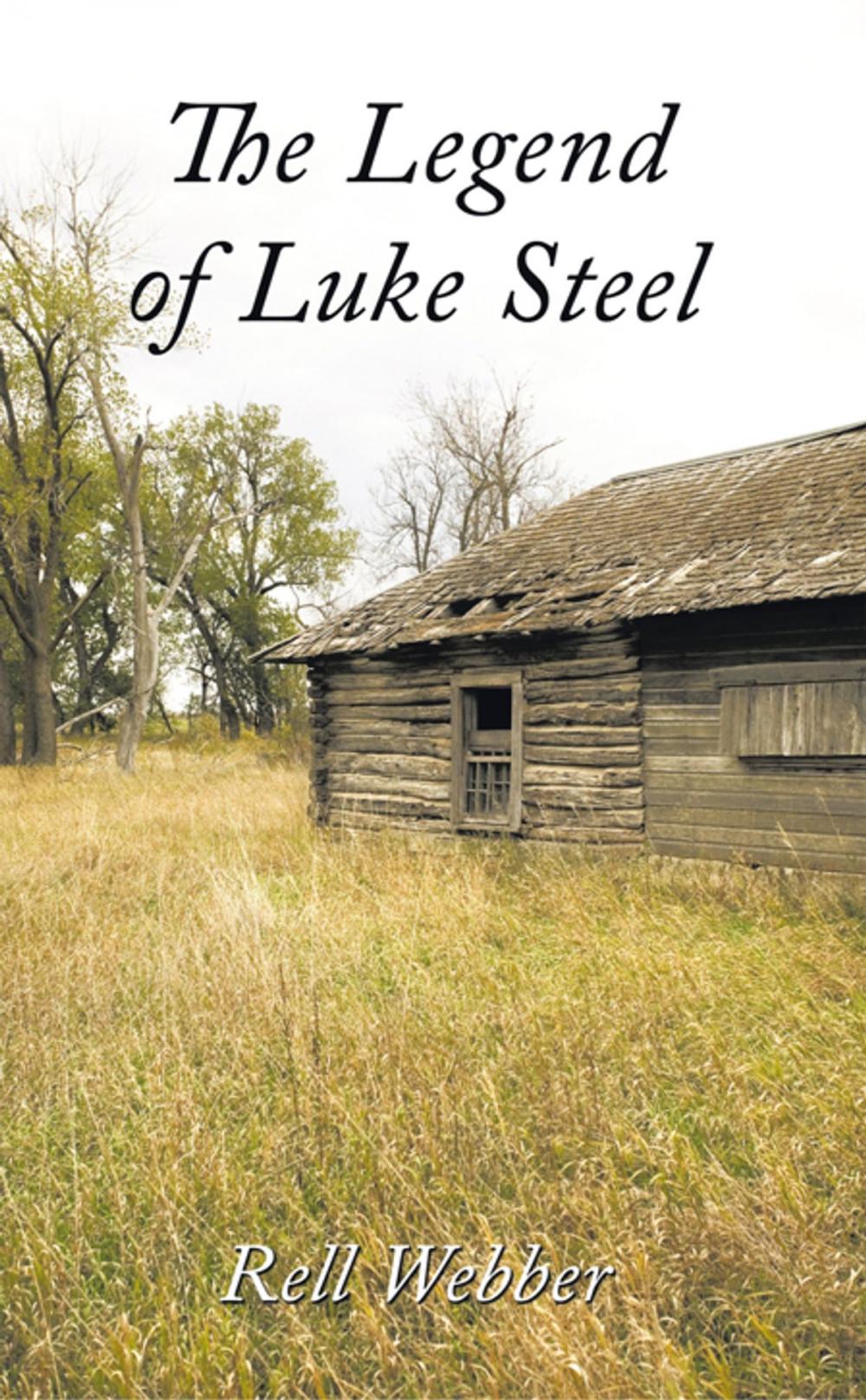 Big bigCover of The Legend of Luke Steel