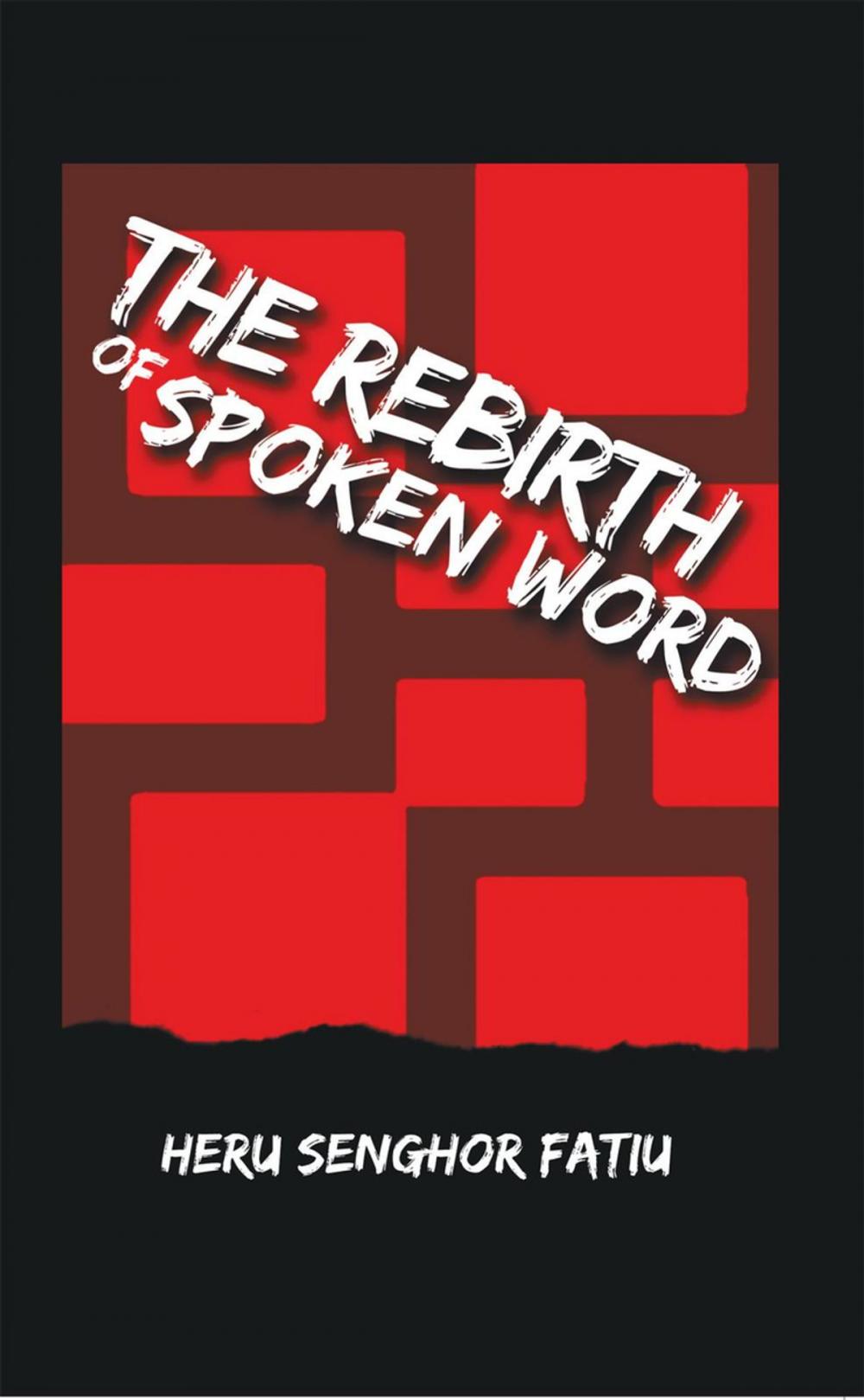 Big bigCover of The Rebirth of Spoken Word