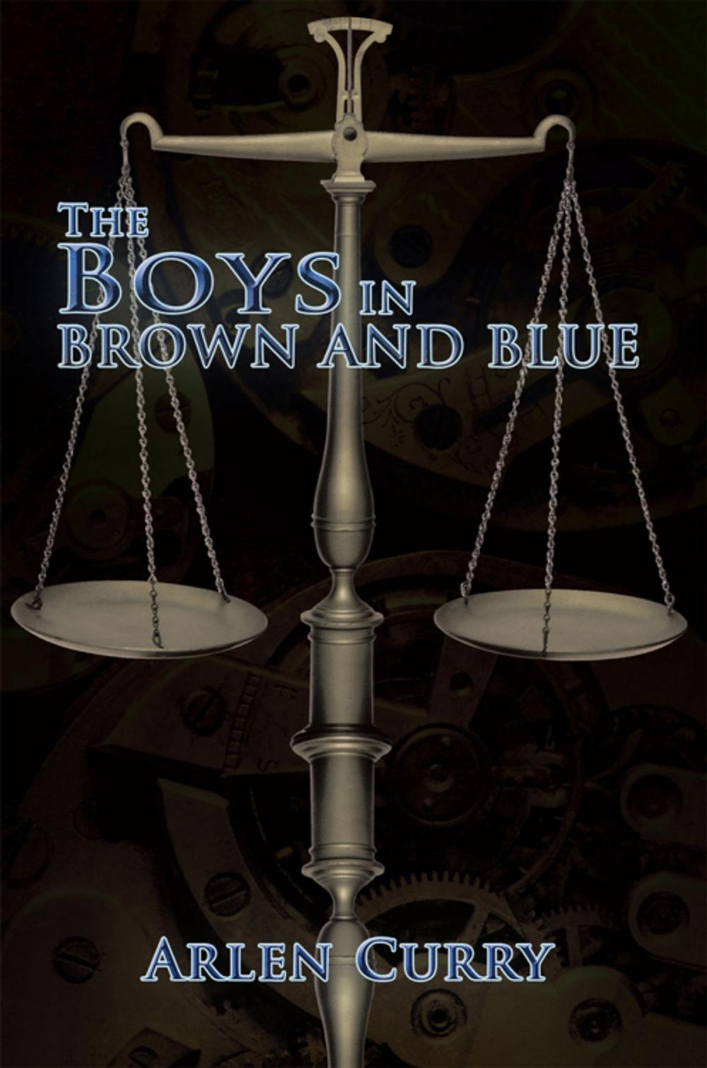 Big bigCover of The Boys in Brown and Blue