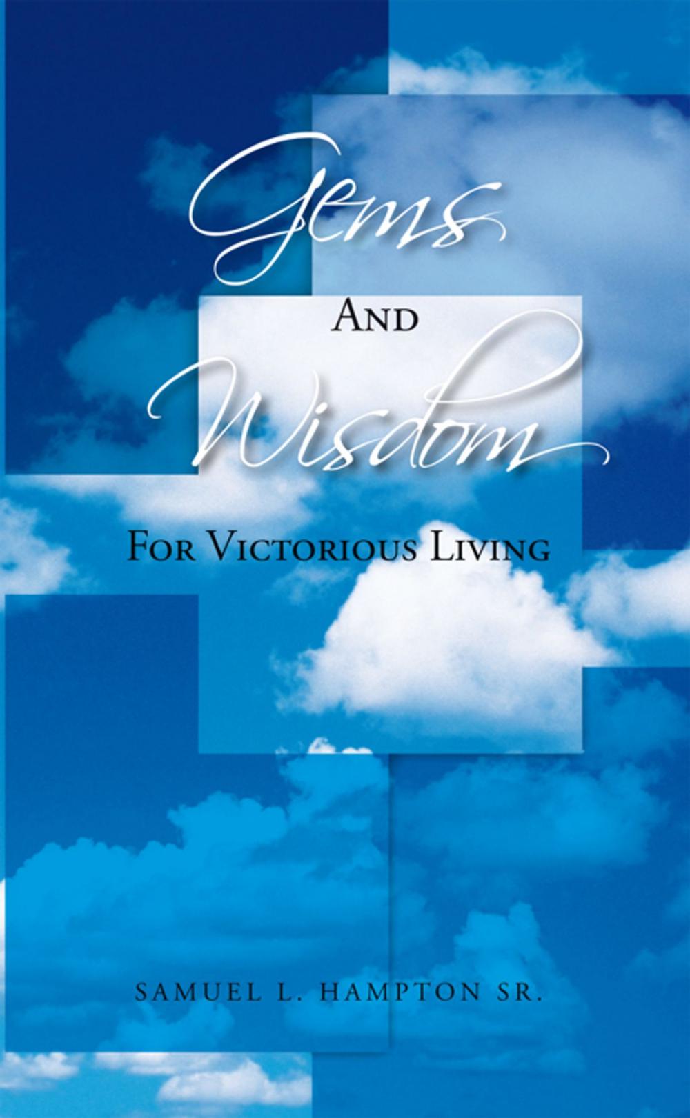 Big bigCover of Gems and Wisdom for Victorious Living