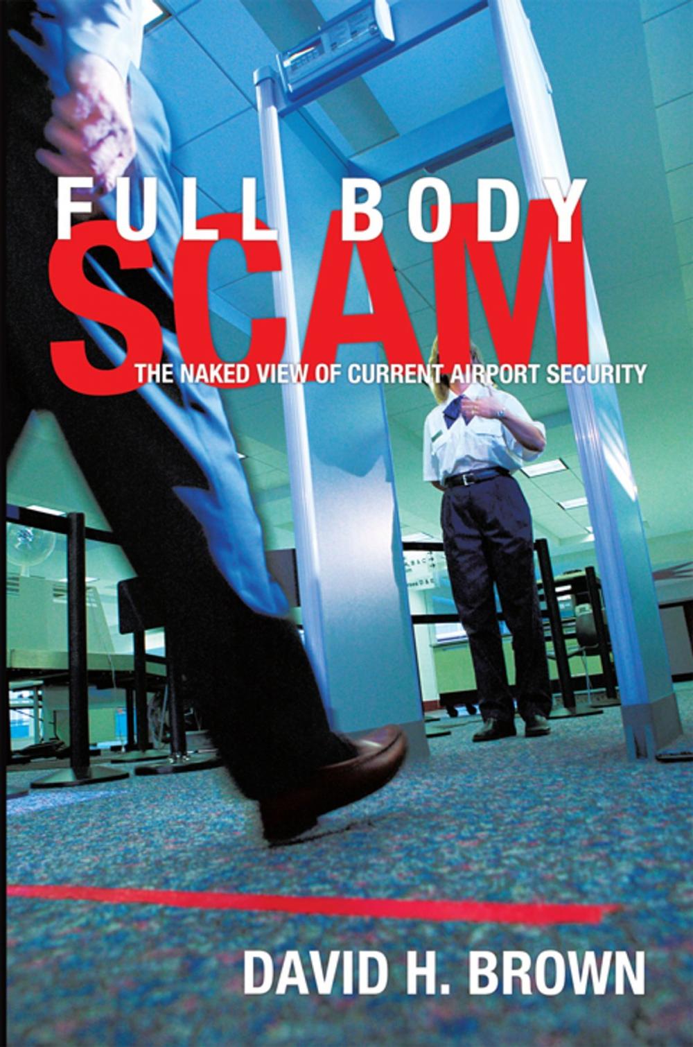 Big bigCover of Full Body Scam