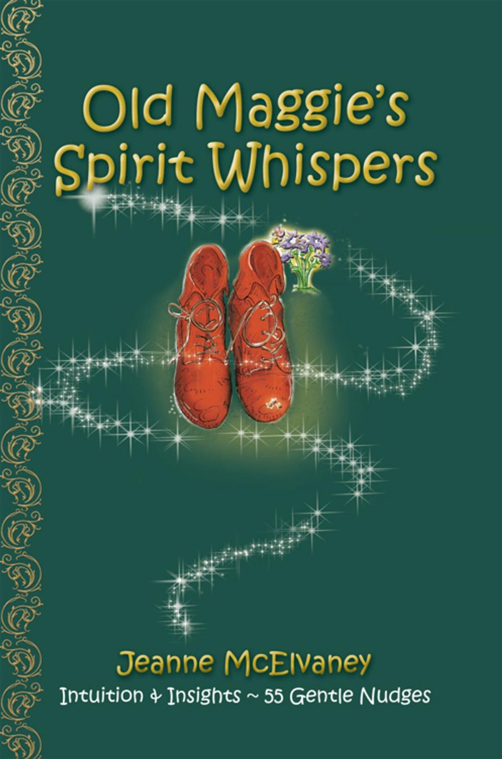 Big bigCover of Old Maggie’S Spirit Whispers