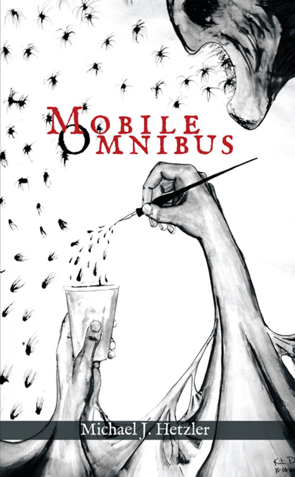 Big bigCover of Mobile Omnibus