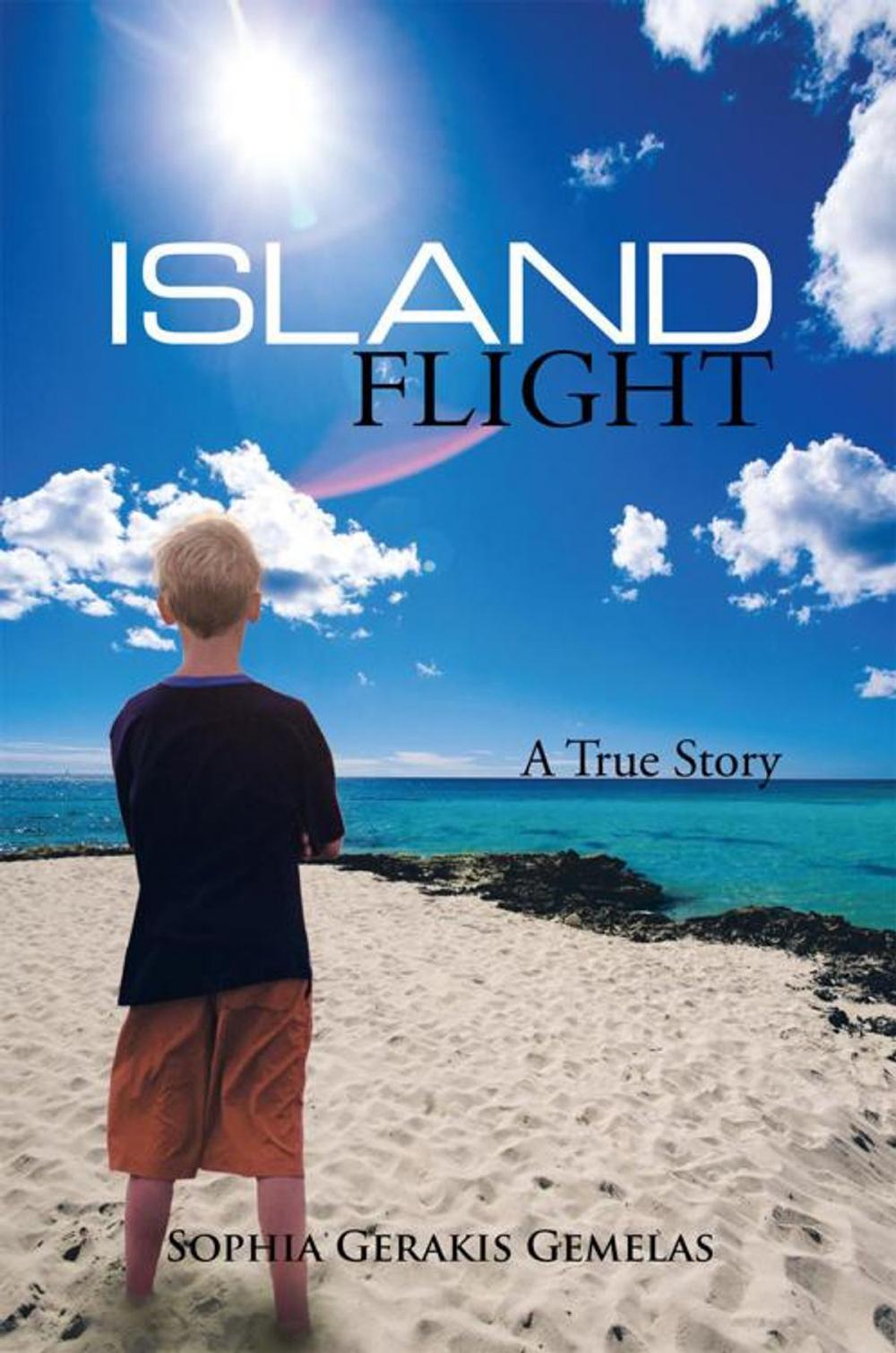 Big bigCover of Island Flight