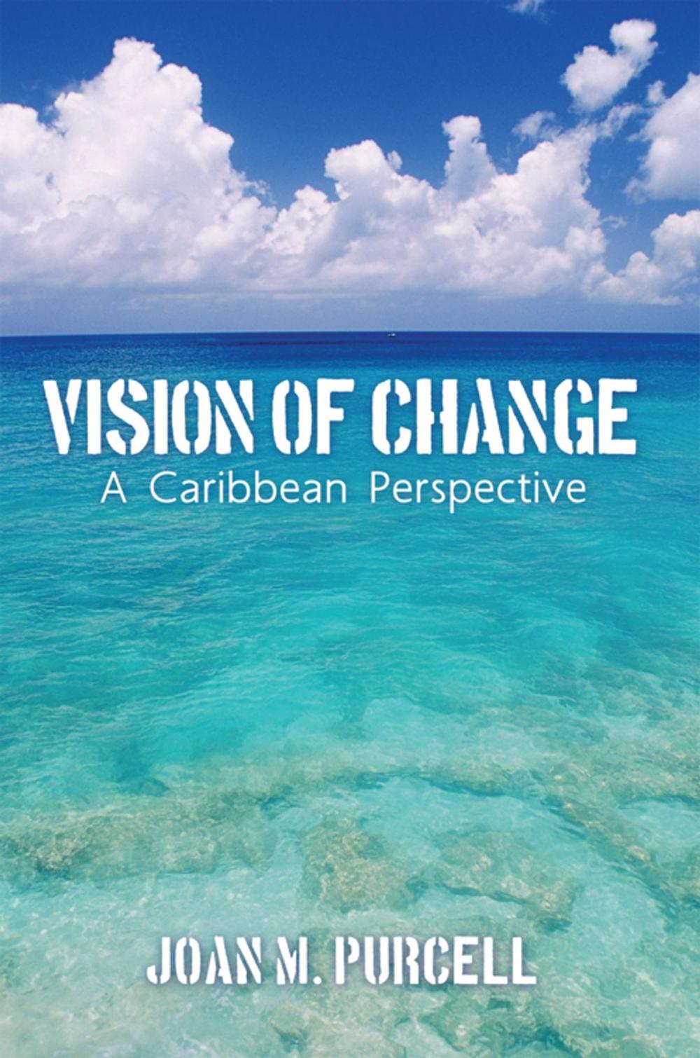 Big bigCover of Vision of Change