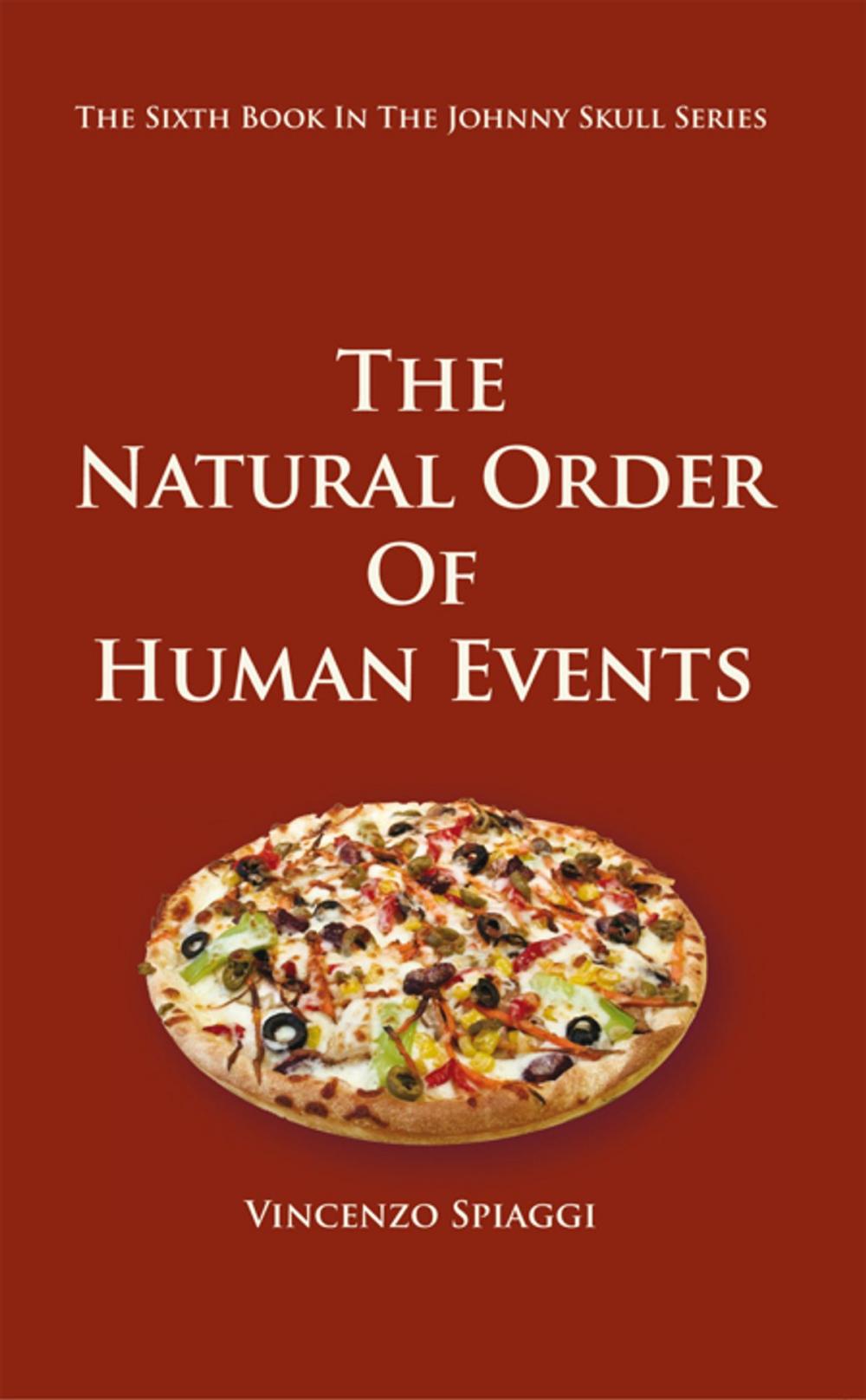 Big bigCover of The Natural Order of Human Events