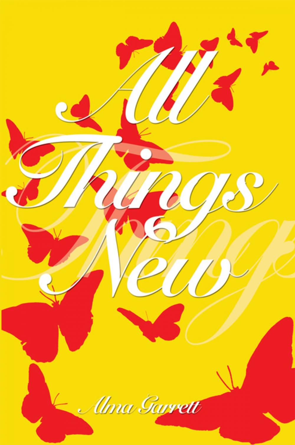 Big bigCover of All Things New