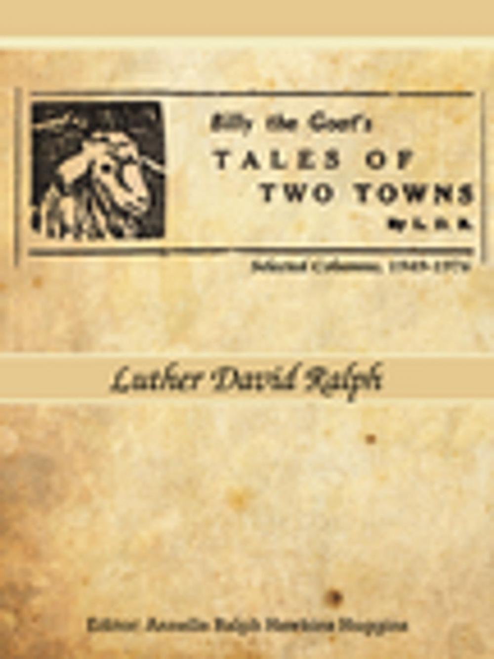 Big bigCover of Billy the Goat's Tales of Two Towns by L. D. R.