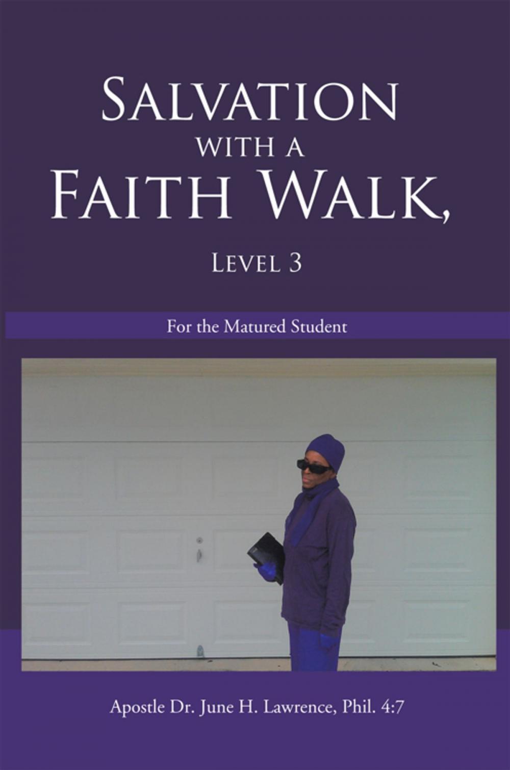 Big bigCover of Salvation with a Faith Walk, Level 3