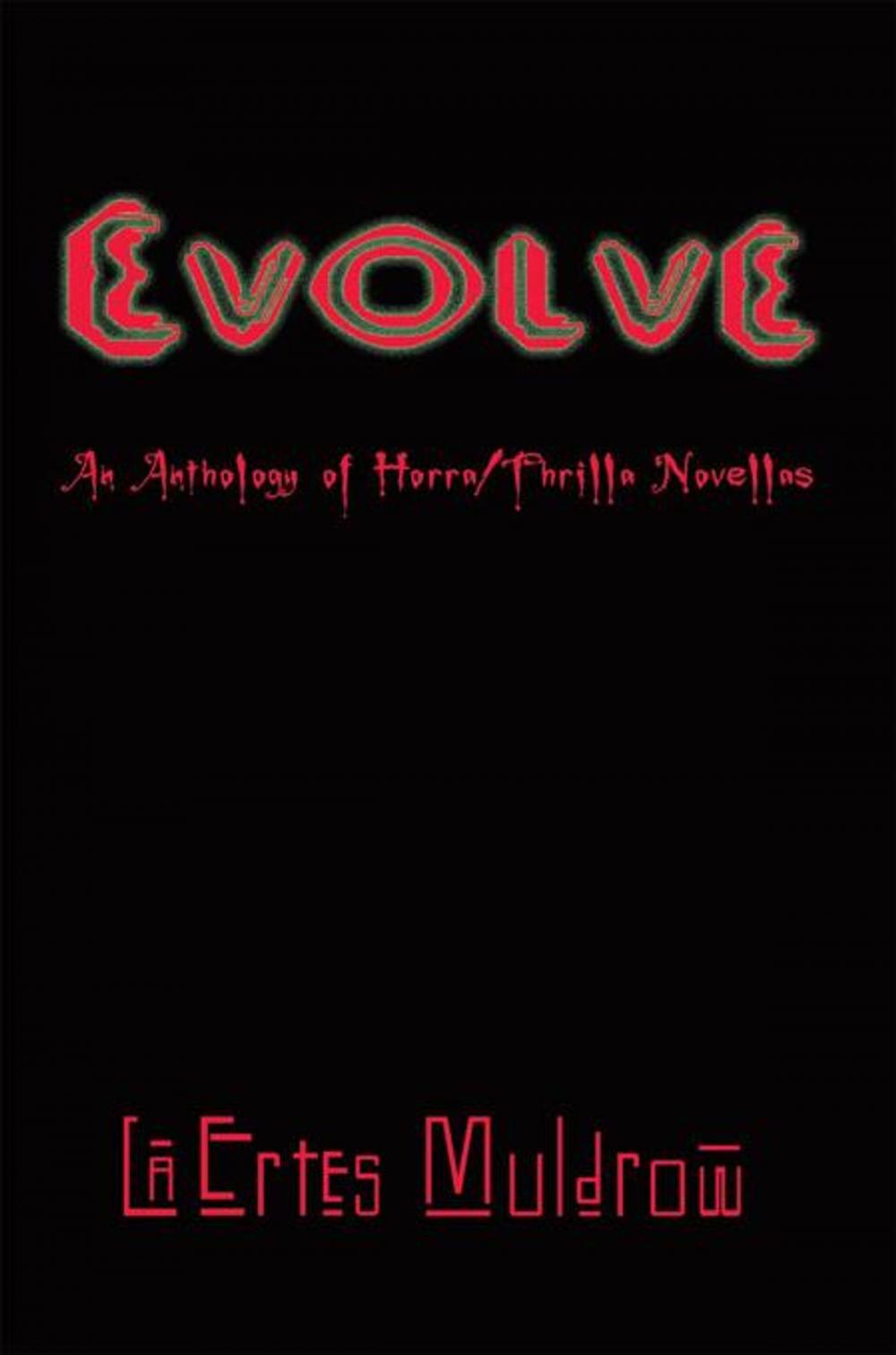 Big bigCover of Evolve