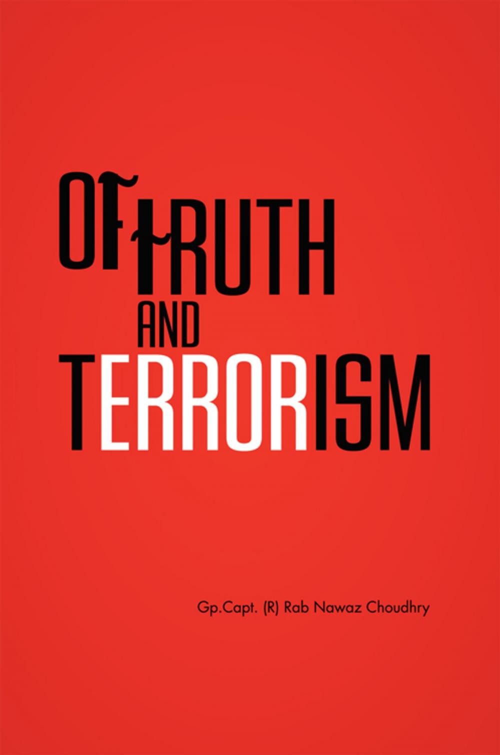 Big bigCover of Of Truth and Terrorism