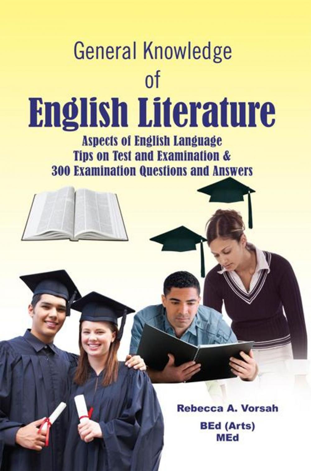 Big bigCover of General Knowledge of English Literature