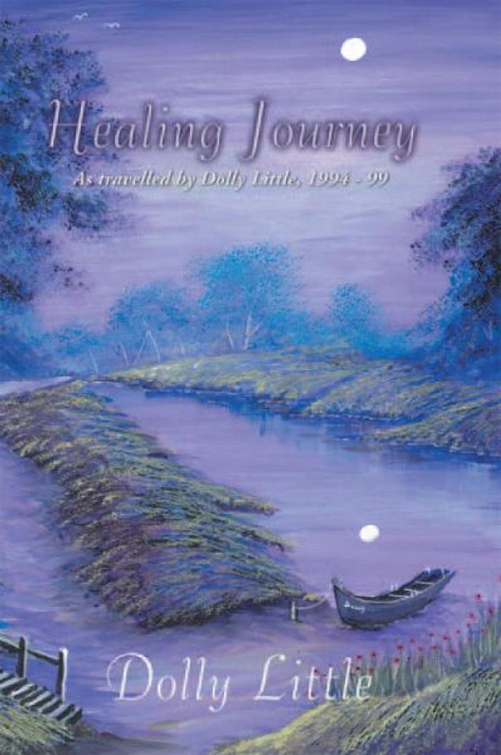 Big bigCover of Healing Journey