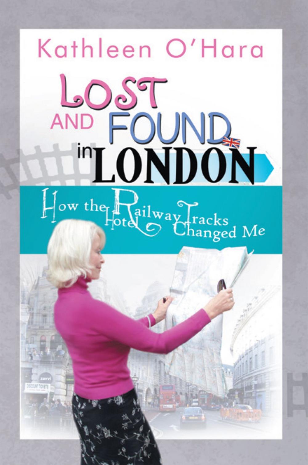 Big bigCover of Lost and Found in London