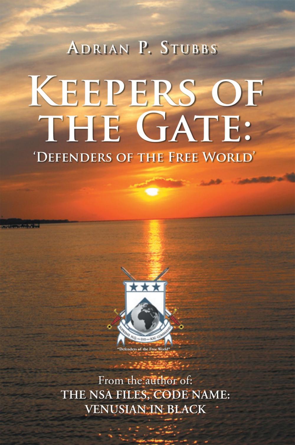 Big bigCover of Keepers of the Gate: Defenders of the Free World