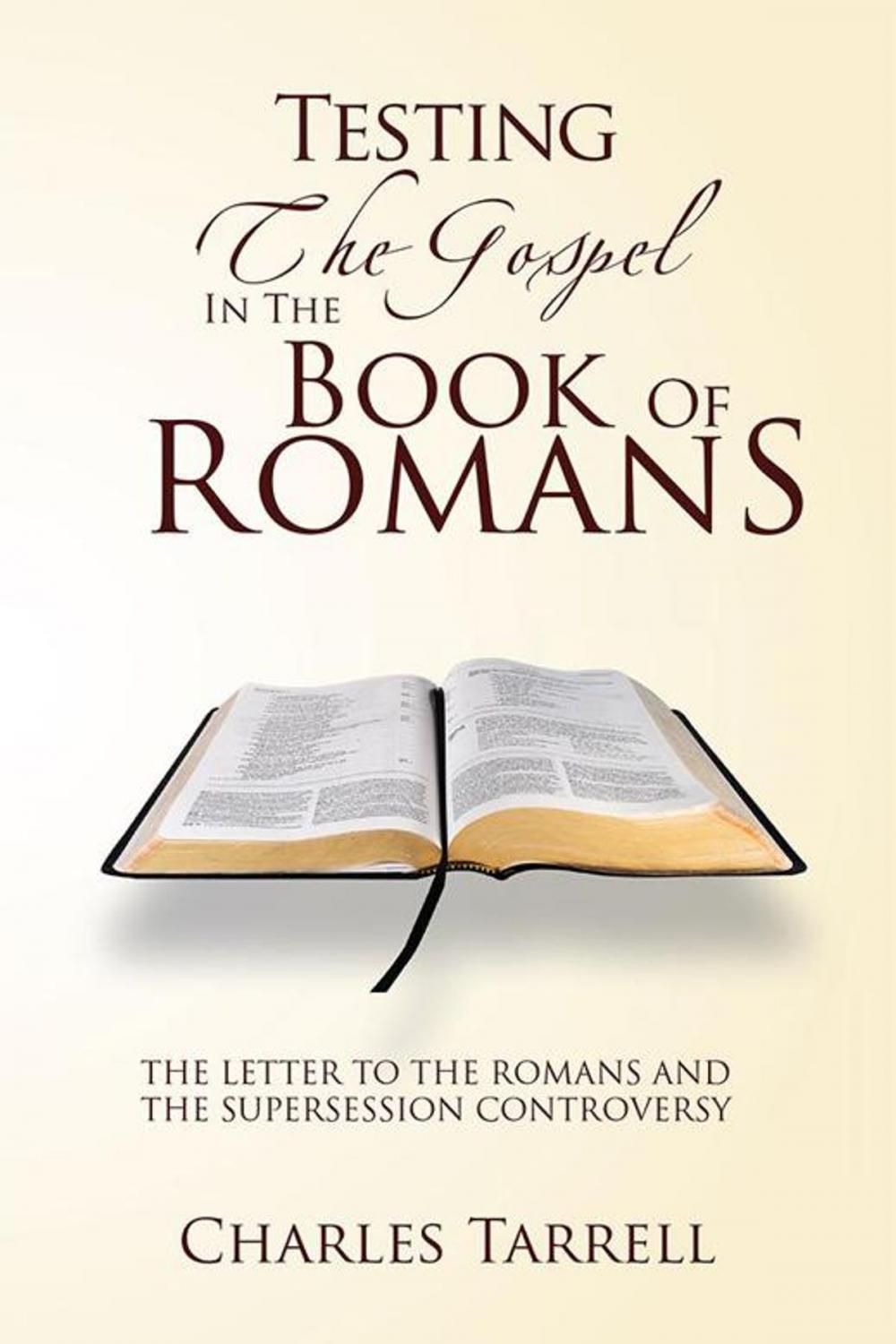 Big bigCover of Testing the Gospel in the Book of Romans