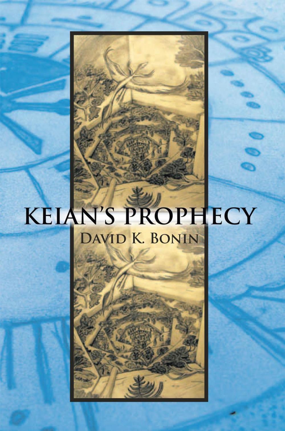 Big bigCover of Keian's Prophecy