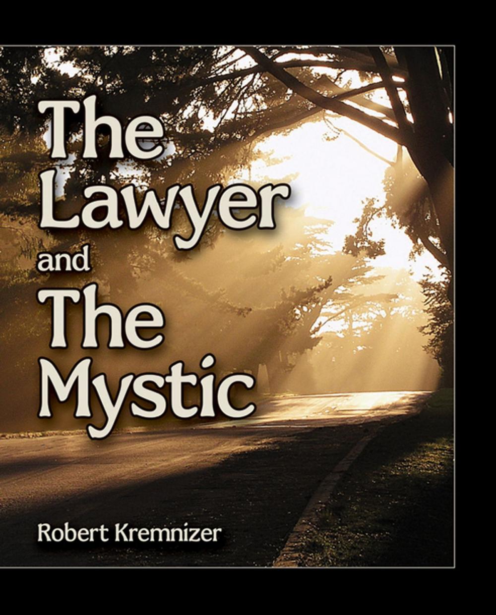Big bigCover of The Lawyer & The Mystic