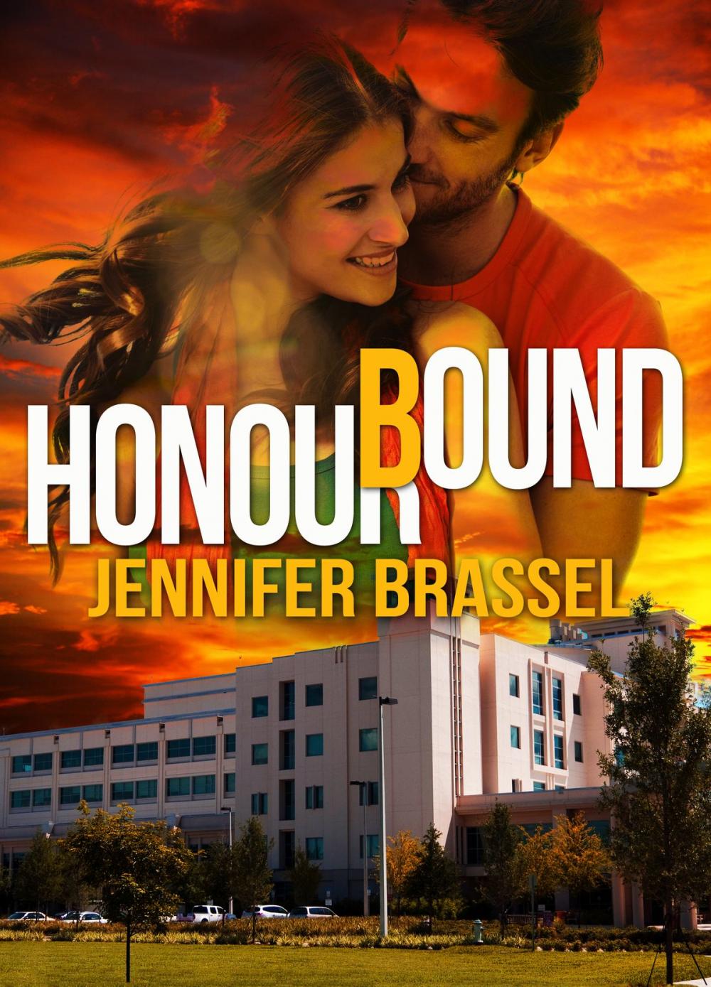 Big bigCover of Honour Bound