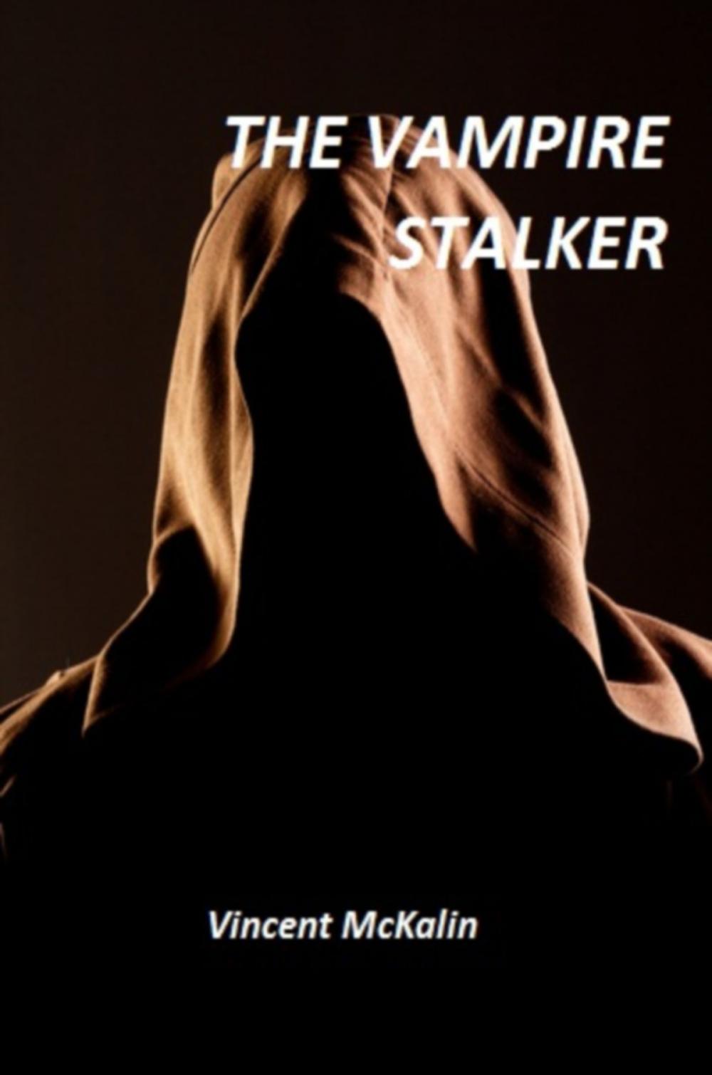 Big bigCover of The Vampire Stalker