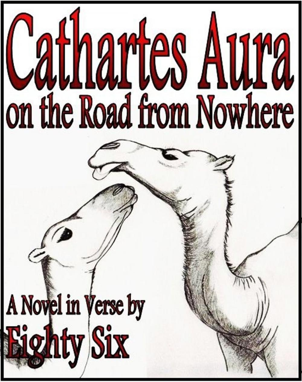 Big bigCover of Cathartes Aura on the Road from Nowhere