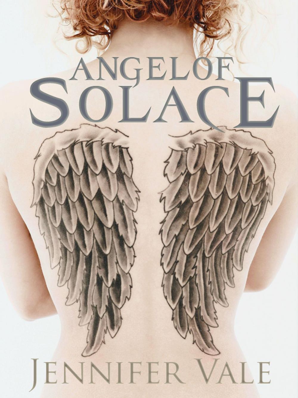 Big bigCover of Angel of Solace