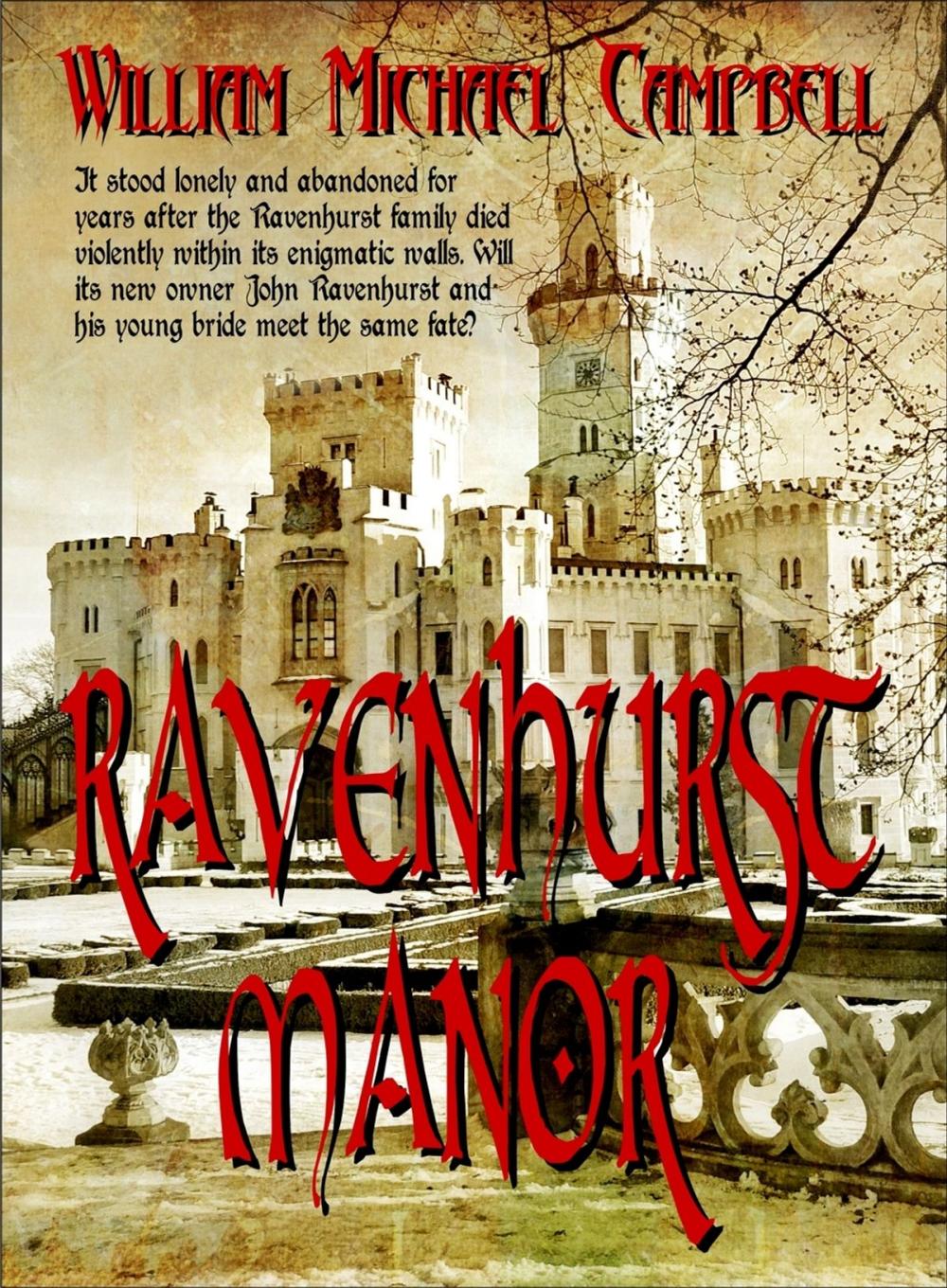 Big bigCover of Ravenhurst Manor