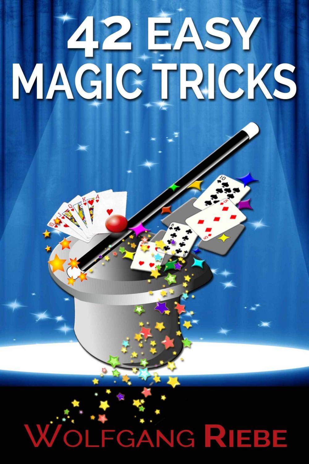 Big bigCover of 42 Easy Magic Tricks