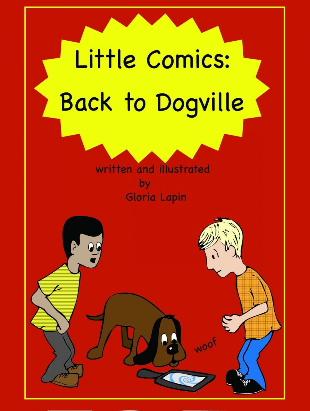 Big bigCover of Little Comics: Back To Dogville