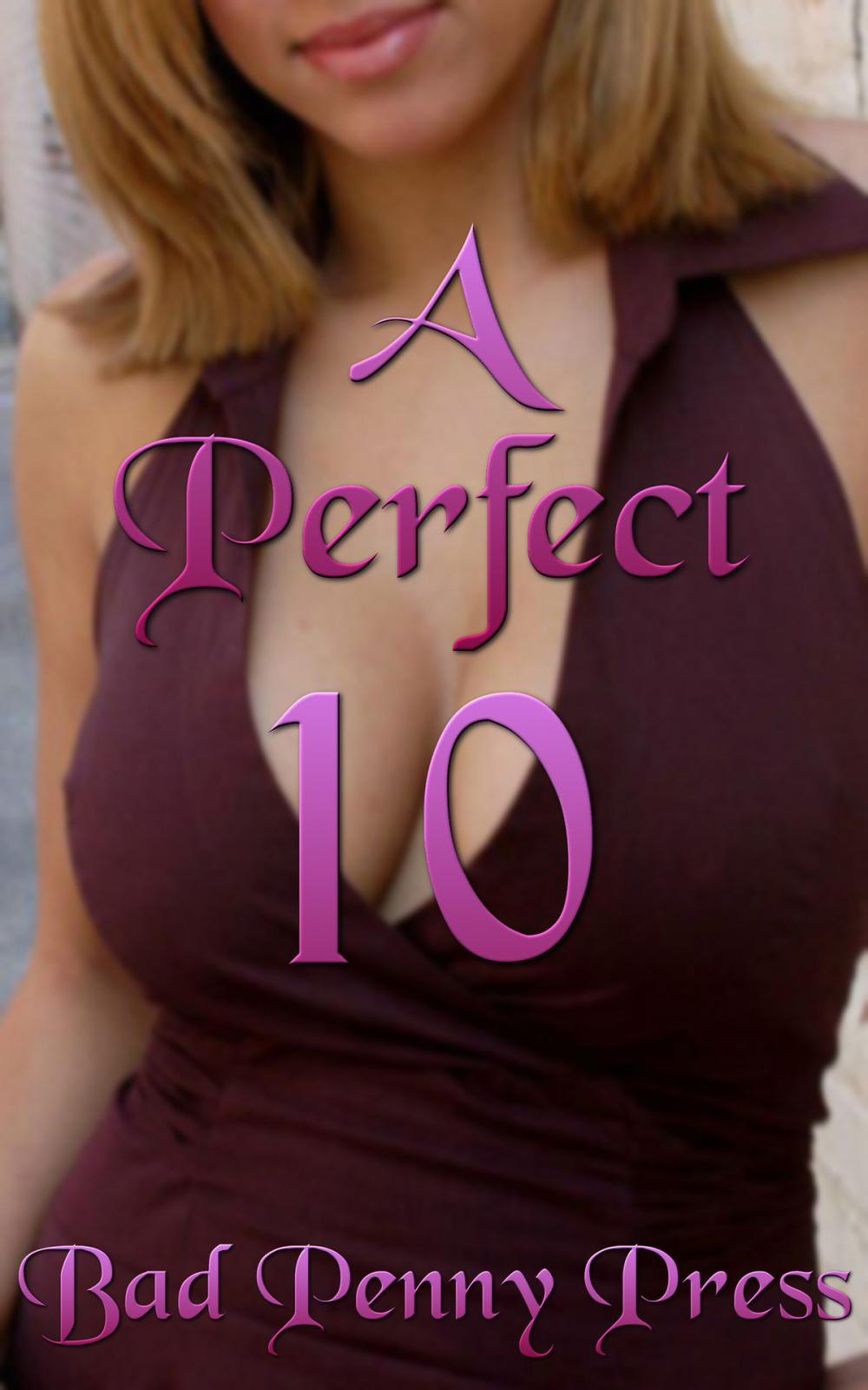 Big bigCover of A Perfect 10