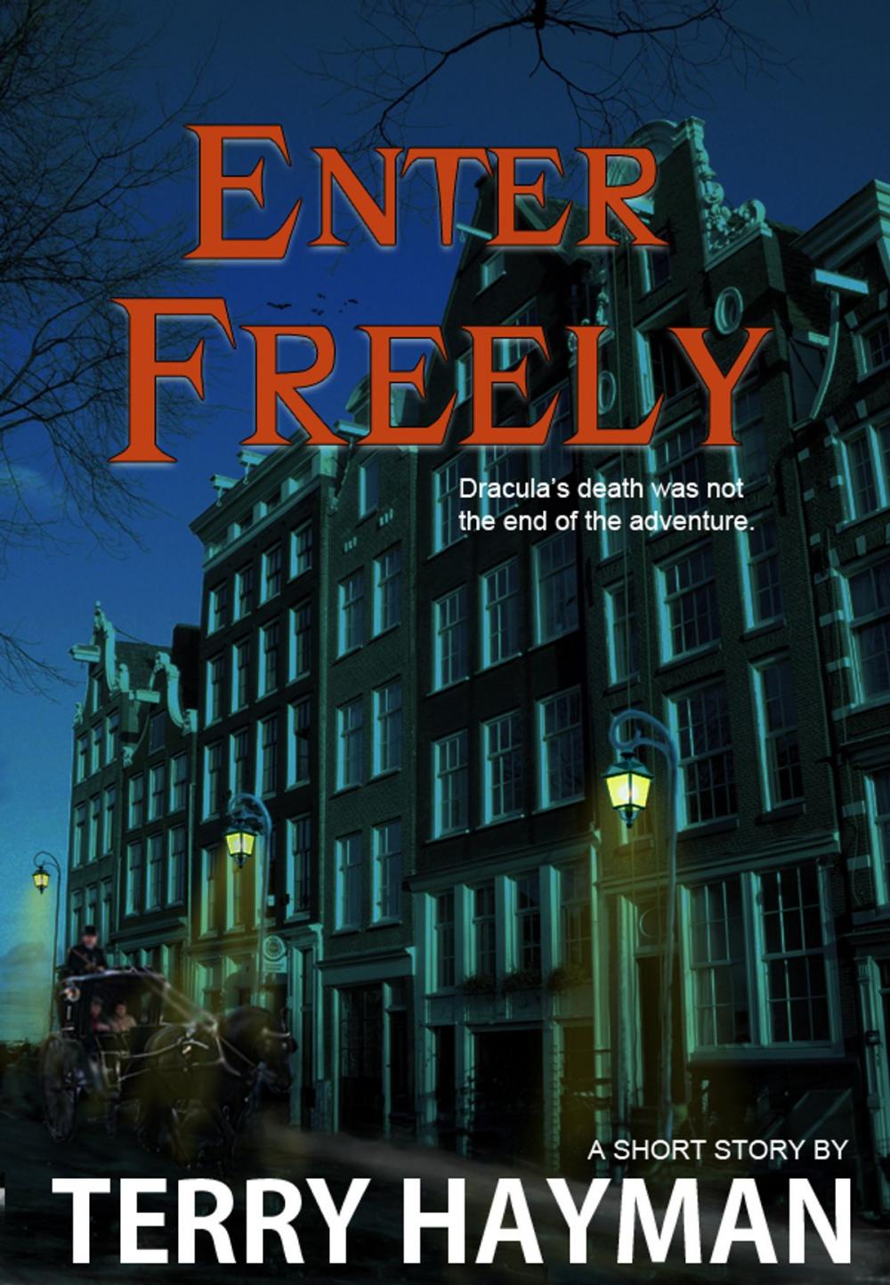 Big bigCover of Enter Freely